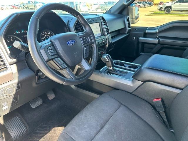 used 2020 Ford F-150 car, priced at $28,000