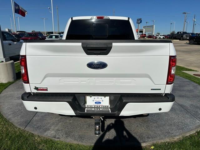 used 2020 Ford F-150 car, priced at $28,000