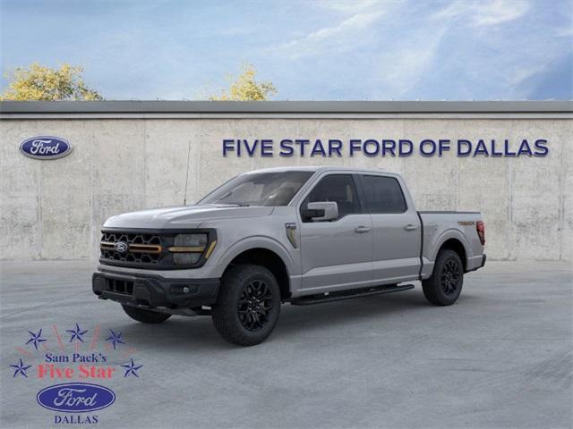 new 2024 Ford F-150 car, priced at $77,650