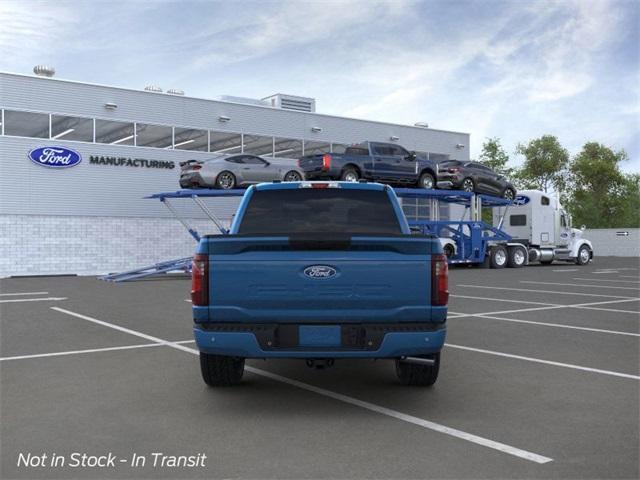 new 2025 Ford F-150 car, priced at $43,181