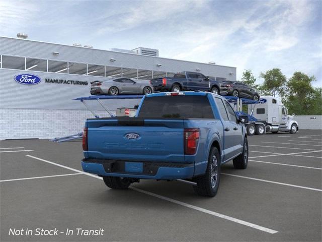 new 2025 Ford F-150 car, priced at $43,181