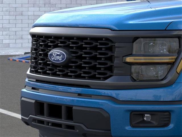 new 2025 Ford F-150 car, priced at $43,181