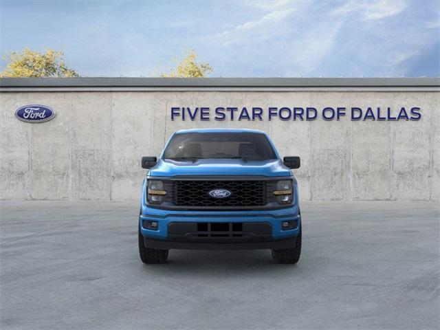 new 2025 Ford F-150 car, priced at $43,181