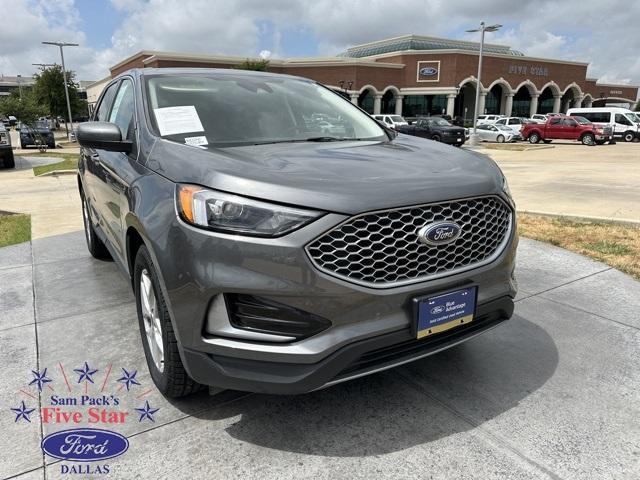 used 2024 Ford Edge car, priced at $24,500