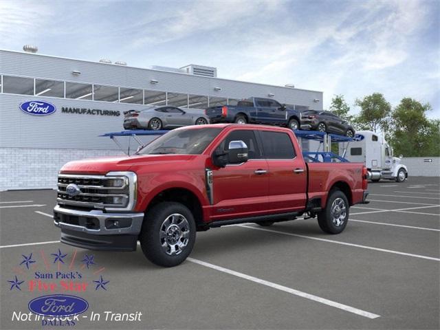new 2025 Ford F-250 car, priced at $91,200