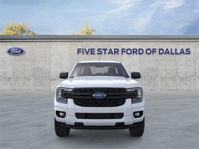 new 2025 Ford Ranger car, priced at $31,890