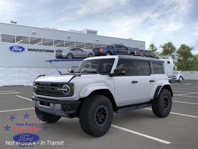 new 2025 Ford Bronco car, priced at $92,280