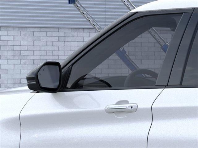 new 2025 Ford Explorer car, priced at $55,063