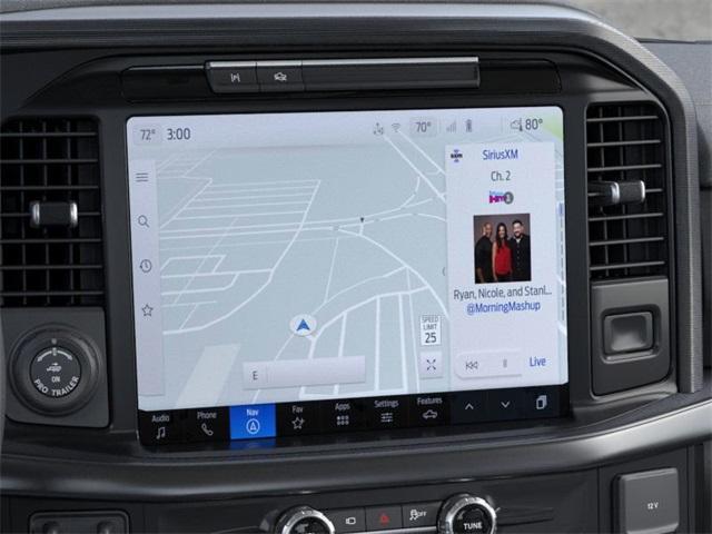 new 2025 Ford F-150 car, priced at $70,488