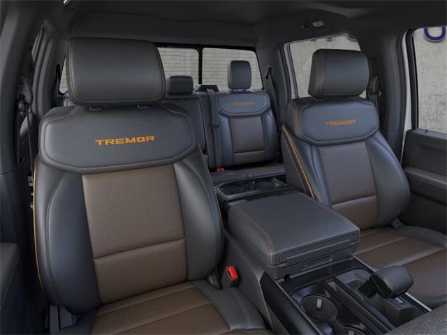 new 2025 Ford F-150 car, priced at $70,488