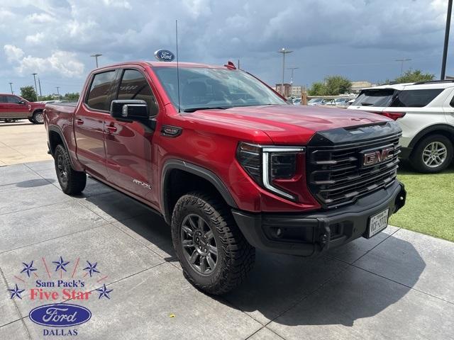 used 2024 GMC Sierra 1500 car, priced at $65,000