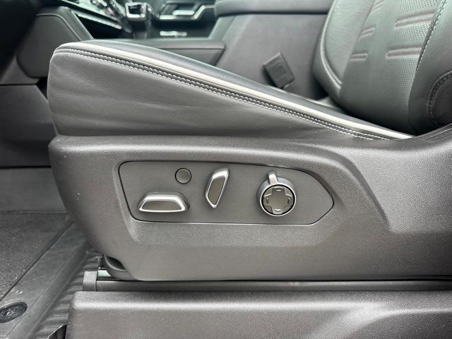 used 2024 GMC Sierra 1500 car, priced at $65,000