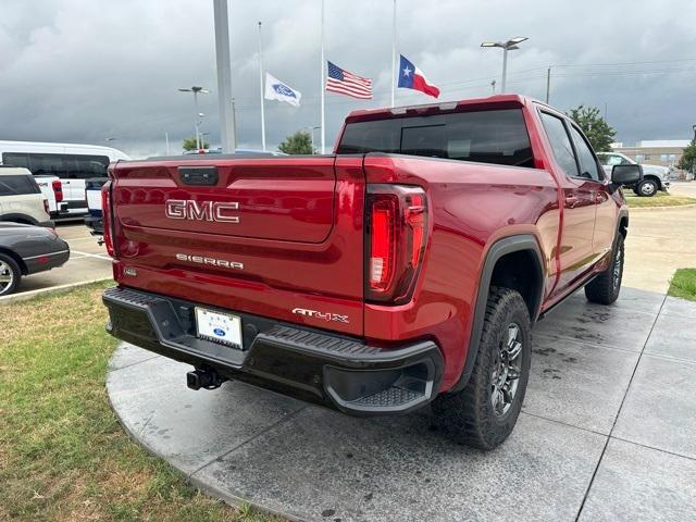 used 2024 GMC Sierra 1500 car, priced at $65,000