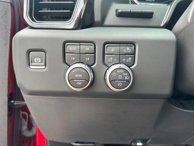 used 2024 GMC Sierra 1500 car, priced at $65,000