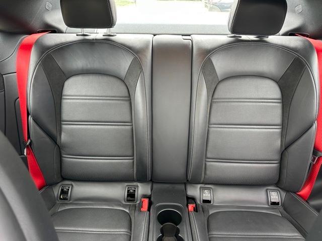 used 2019 Mercedes-Benz AMG C 63 car, priced at $44,000