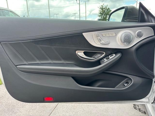used 2019 Mercedes-Benz AMG C 63 car, priced at $44,000