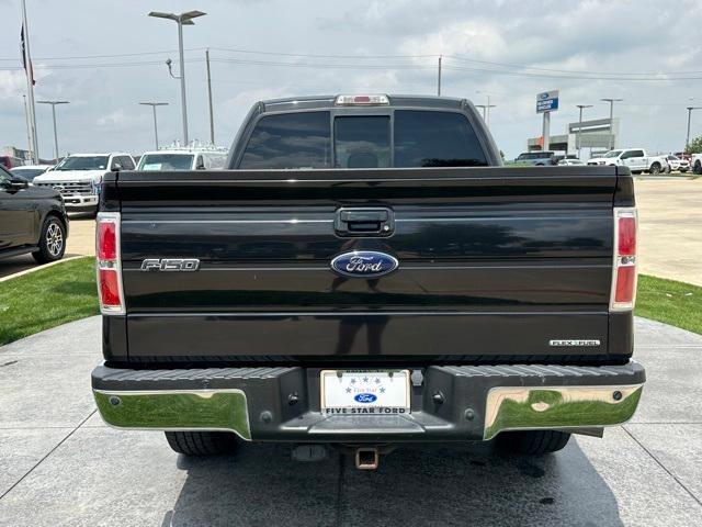 used 2014 Ford F-150 car, priced at $19,500