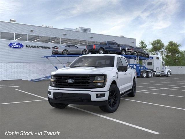 new 2025 Ford F-150 car, priced at $61,025
