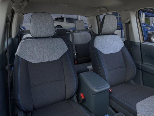 new 2025 Ford Maverick car, priced at $32,240