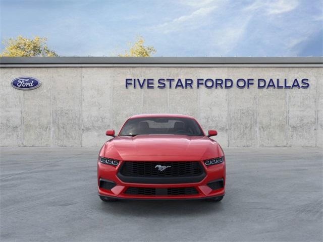 new 2025 Ford Mustang car