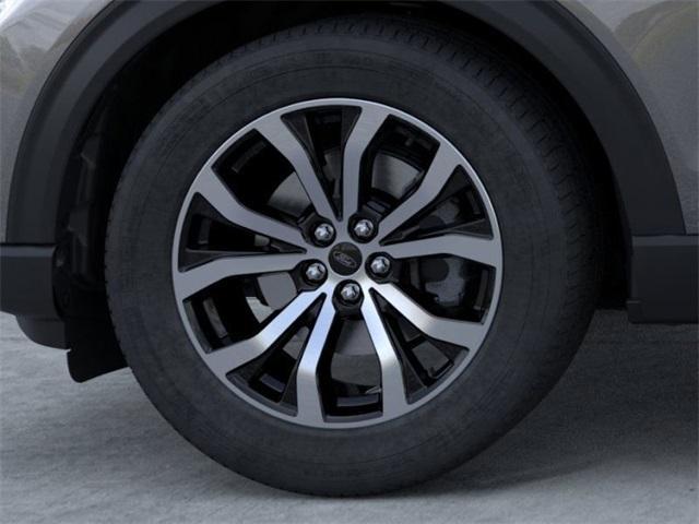 new 2025 Ford Explorer car, priced at $44,192