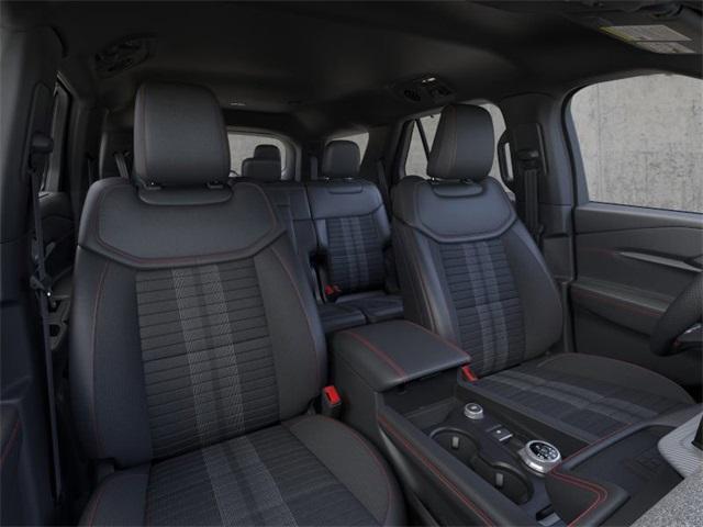 new 2025 Ford Explorer car, priced at $44,192