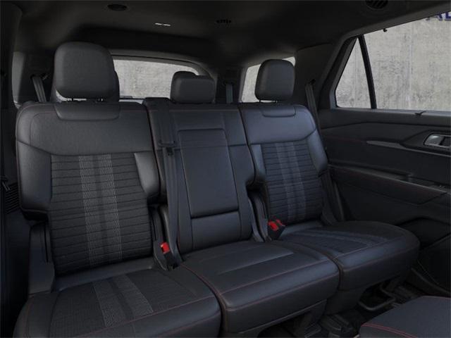 new 2025 Ford Explorer car, priced at $44,192