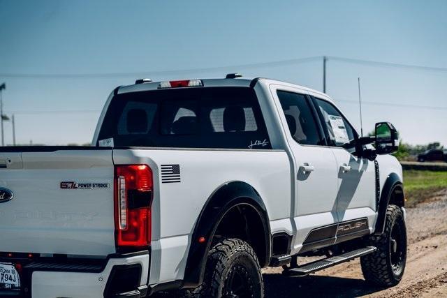 new 2024 Ford F-250 car, priced at $113,694