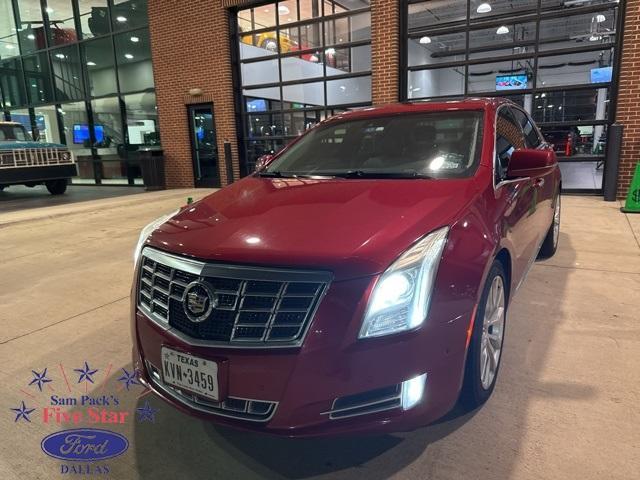 used 2015 Cadillac XTS car, priced at $12,000