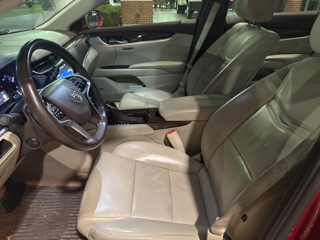 used 2015 Cadillac XTS car, priced at $11,000