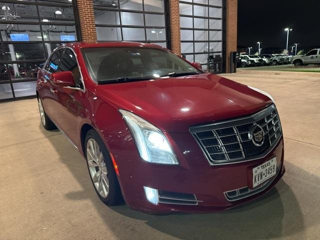 used 2015 Cadillac XTS car, priced at $11,000