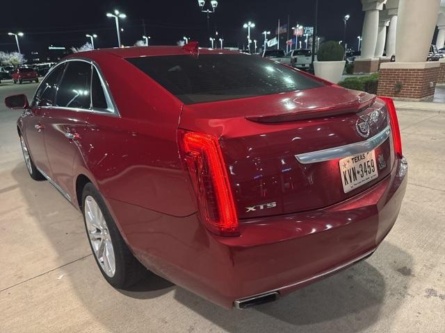 used 2015 Cadillac XTS car, priced at $11,000