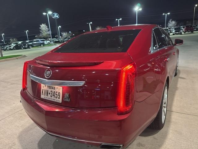 used 2015 Cadillac XTS car, priced at $11,000