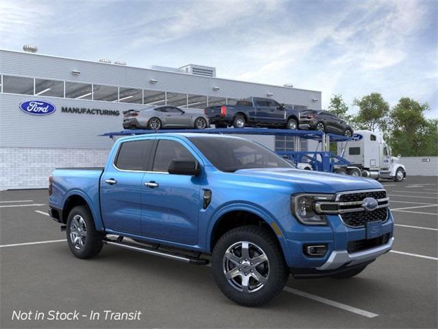 new 2024 Ford Ranger car, priced at $38,810