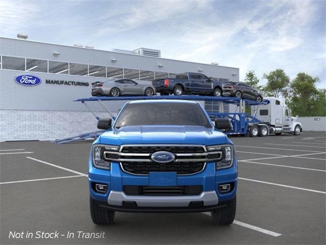 new 2024 Ford Ranger car, priced at $38,810