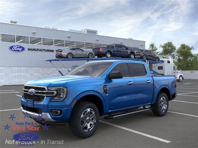 new 2024 Ford Ranger car, priced at $38,810