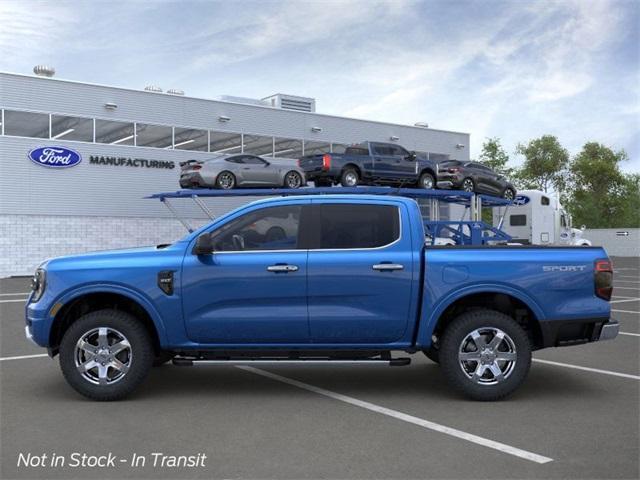 new 2024 Ford Ranger car, priced at $38,810