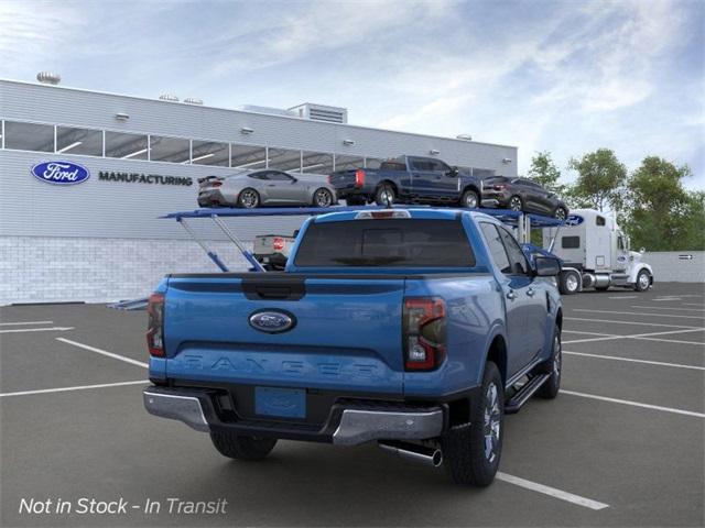 new 2024 Ford Ranger car, priced at $38,810