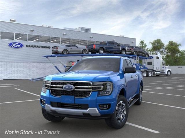 new 2024 Ford Ranger car, priced at $38,810