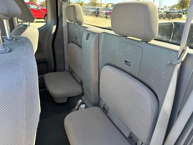 used 2019 Nissan Frontier car, priced at $14,500