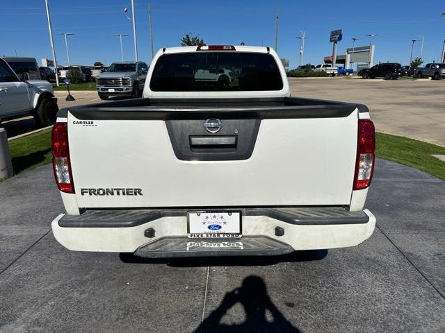 used 2019 Nissan Frontier car, priced at $14,500