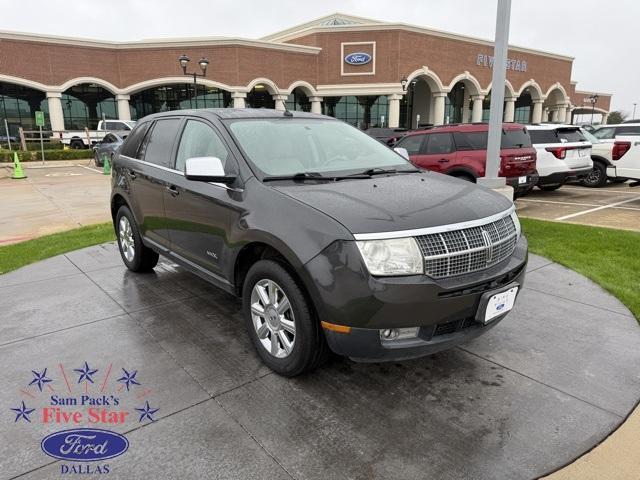 used 2007 Lincoln MKX car, priced at $7,000