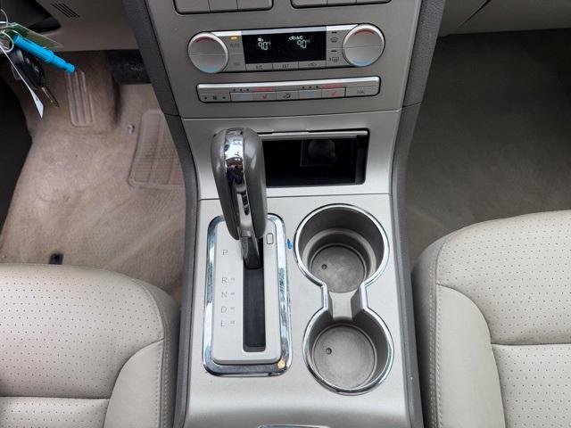 used 2007 Lincoln MKX car, priced at $7,000