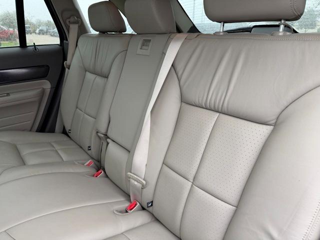 used 2007 Lincoln MKX car, priced at $7,000
