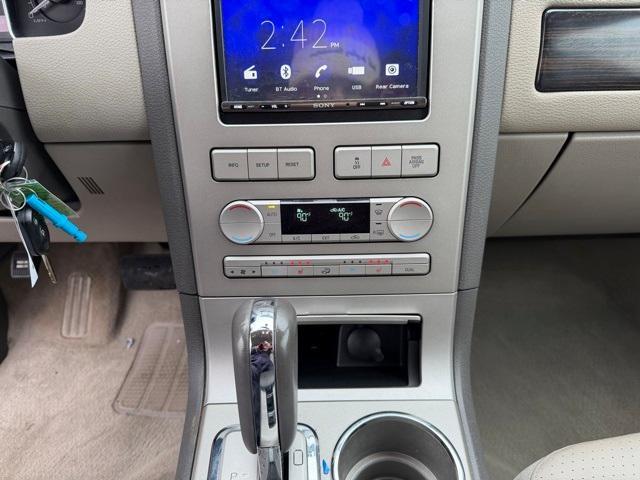 used 2007 Lincoln MKX car, priced at $7,000