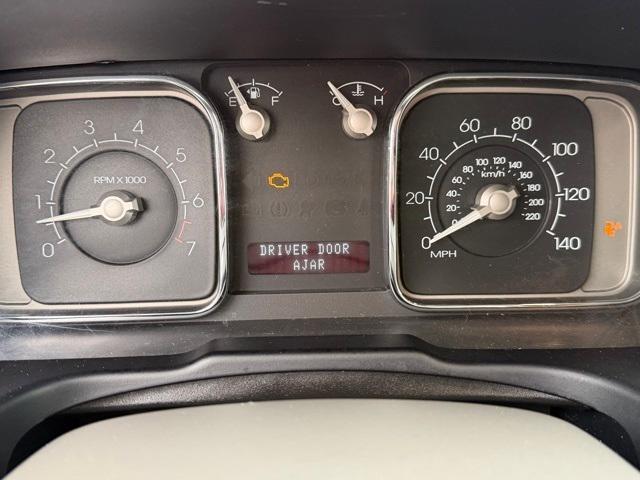 used 2007 Lincoln MKX car, priced at $7,000