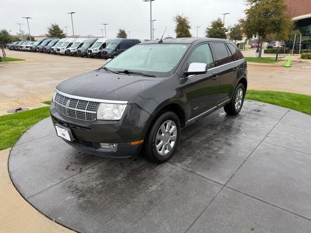 used 2007 Lincoln MKX car, priced at $7,000