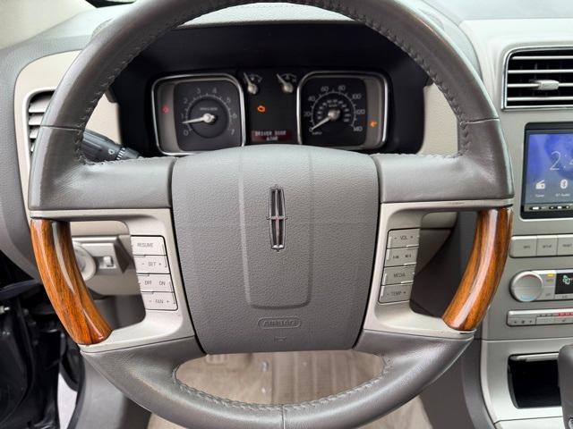 used 2007 Lincoln MKX car, priced at $7,000