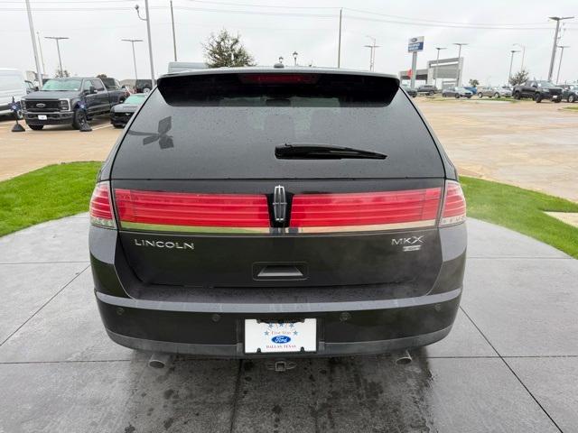 used 2007 Lincoln MKX car, priced at $7,000
