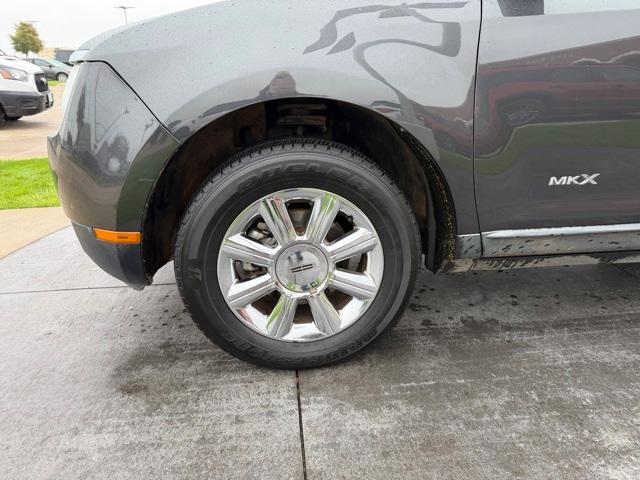 used 2007 Lincoln MKX car, priced at $7,000